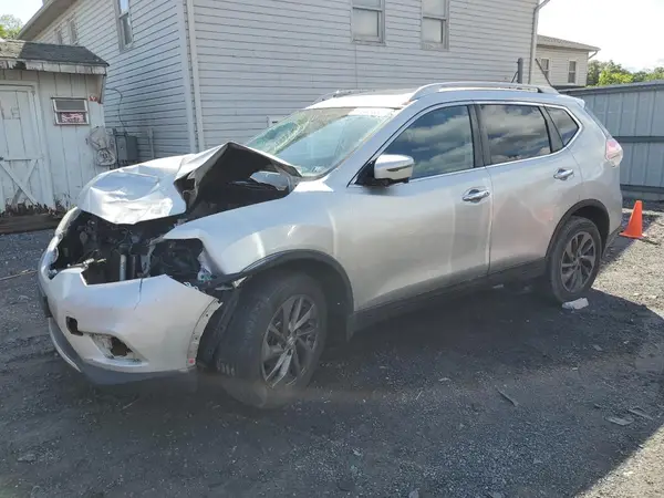 5N1AT2MVXGC872123 2016 NISSAN ROGUE - Image 1