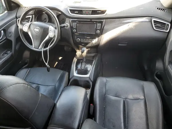 5N1AT2MVXGC872123 2016 NISSAN ROGUE - Image 8