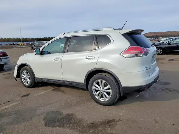 5N1AT2MVXGC873708 2016 NISSAN ROGUE - Image 2