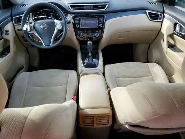 5N1AT2MVXGC873708 2016 NISSAN ROGUE - Image 8