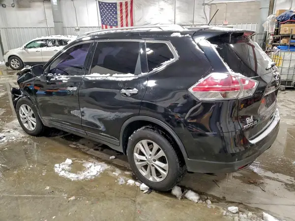5N1AT2MVXGC874616 2016 NISSAN ROGUE - Image 2