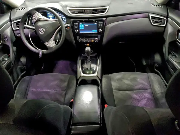 5N1AT2MVXGC874616 2016 NISSAN ROGUE - Image 8