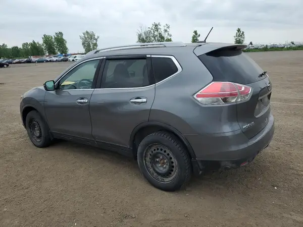 5N1AT2MVXGC875202 2016 NISSAN ROGUE - Image 2