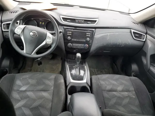 5N1AT2MVXGC875202 2016 NISSAN ROGUE - Image 8