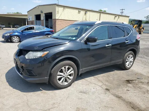 5N1AT2MVXGC875653 2016 NISSAN ROGUE - Image 1