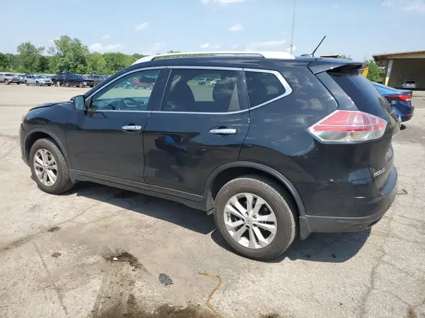 5N1AT2MVXGC875653 2016 NISSAN ROGUE - Image 2