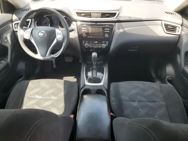 5N1AT2MVXGC875653 2016 NISSAN ROGUE - Image 8