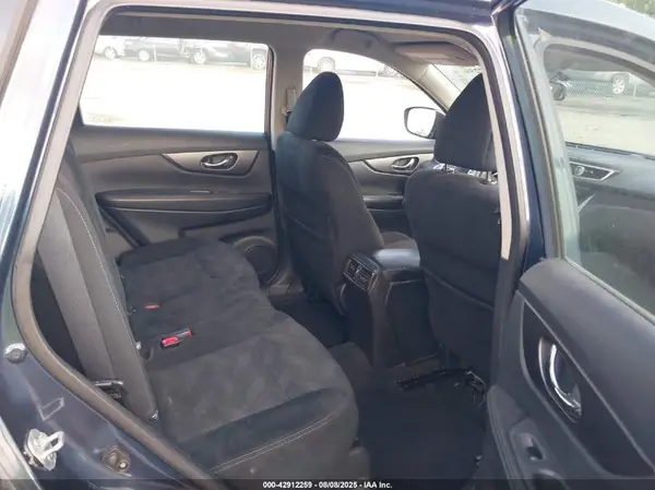 5N1AT2MVXGC875992 2016 NISSAN ROGUE - Image 8