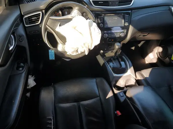 5N1AT2MVXGC876043 2016 NISSAN ROGUE - Image 8