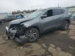5N1AT2MVXGC877080 2016 NISSAN ROGUE