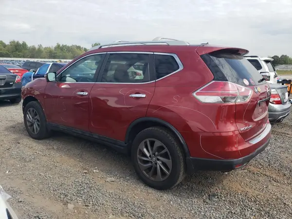 5N1AT2MVXGC877984 2016 NISSAN ROGUE - Image 2
