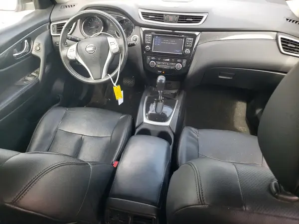 5N1AT2MVXGC877984 2016 NISSAN ROGUE - Image 8