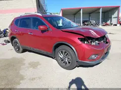 5N1AT2MVXGC880237 2016 NISSAN ROGUE