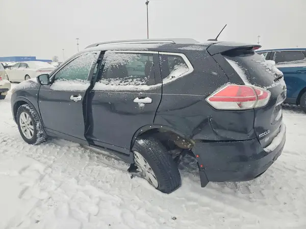 5N1AT2MVXGC880643 2016 NISSAN ROGUE - Image 2