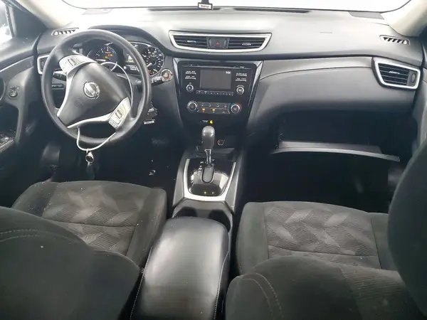 5N1AT2MVXGC880643 2016 NISSAN ROGUE - Image 8