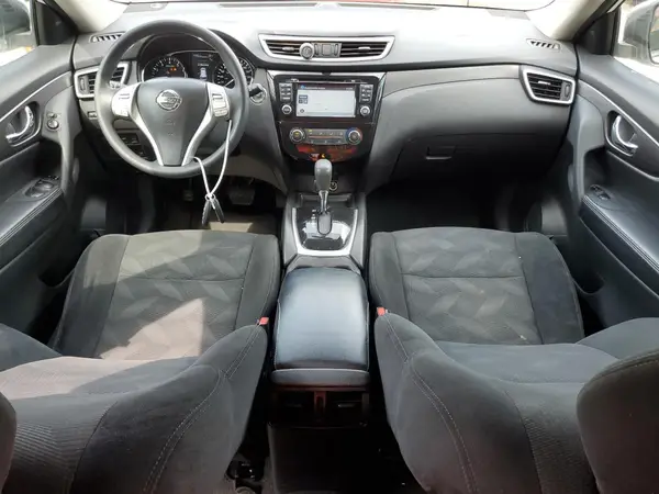 5N1AT2MVXGC880724 2016 NISSAN ROGUE - Image 8