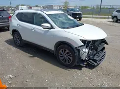 5N1AT2MVXGC881470 2016 NISSAN ROGUE