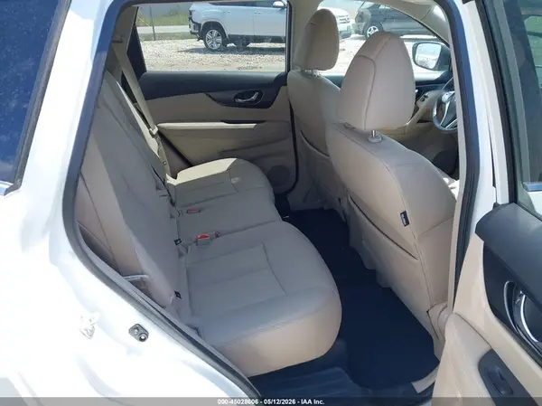 5N1AT2MVXGC881470 2016 NISSAN ROGUE - Image 8