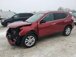 5N1AT2MVXGC881484 2016 NISSAN ROGUE