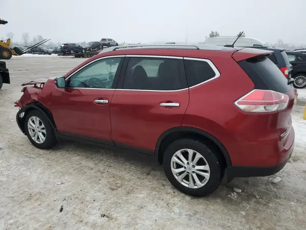 5N1AT2MVXGC881484 2016 NISSAN ROGUE - Image 2