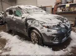 5N1AT2MVXGC882831 2016 NISSAN ROGUE
