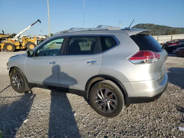 5N1AT2MVXGC882876 2016 NISSAN ROGUE - Image 2