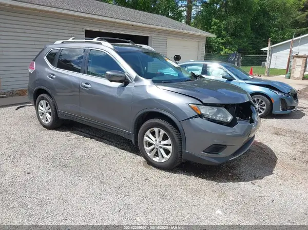 5N1AT2MVXGC883302 2016 NISSAN ROGUE - Image 1