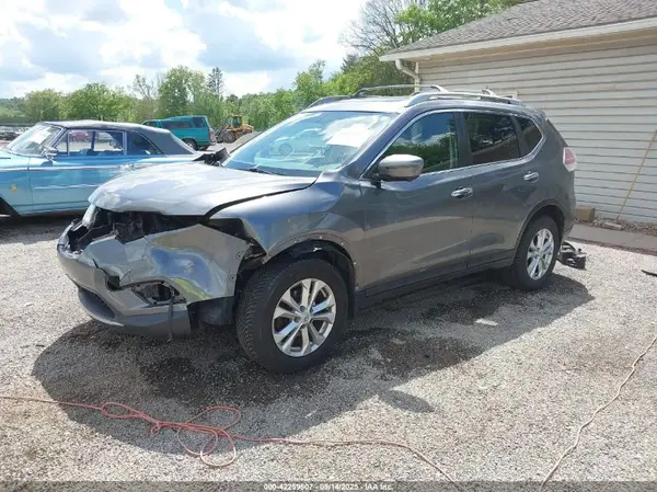 5N1AT2MVXGC883302 2016 NISSAN ROGUE - Image 2