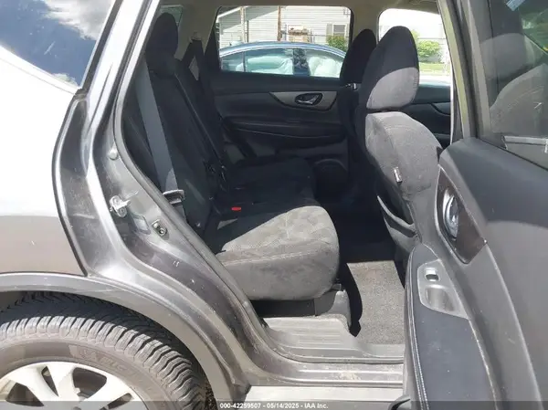 5N1AT2MVXGC883302 2016 NISSAN ROGUE - Image 8