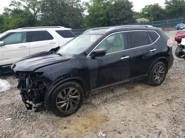 5N1AT2MVXGC883610 2016 NISSAN ROGUE - Image 1