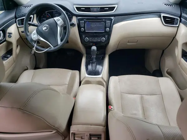 5N1AT2MVXGC883610 2016 NISSAN ROGUE - Image 8