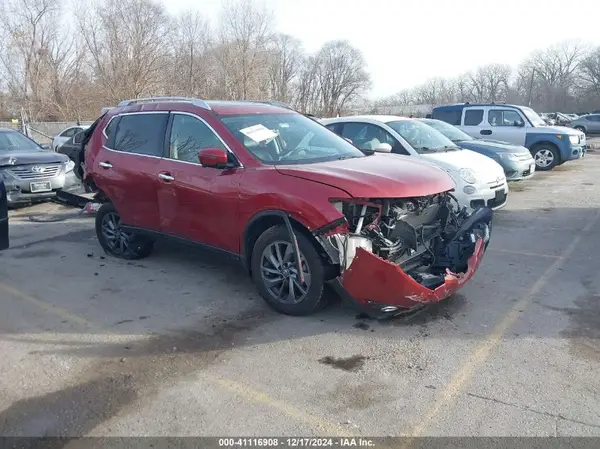 5N1AT2MVXGC883753 2016 NISSAN ROGUE - Image 1