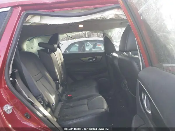 5N1AT2MVXGC883753 2016 NISSAN ROGUE - Image 8
