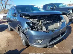 5N1AT2MVXGC884000 2016 NISSAN ROGUE
