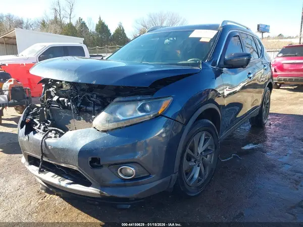 5N1AT2MVXGC884000 2016 NISSAN ROGUE - Image 2