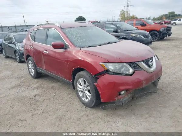 5N1AT2MVXGC885325 2016 NISSAN ROGUE - Image 1