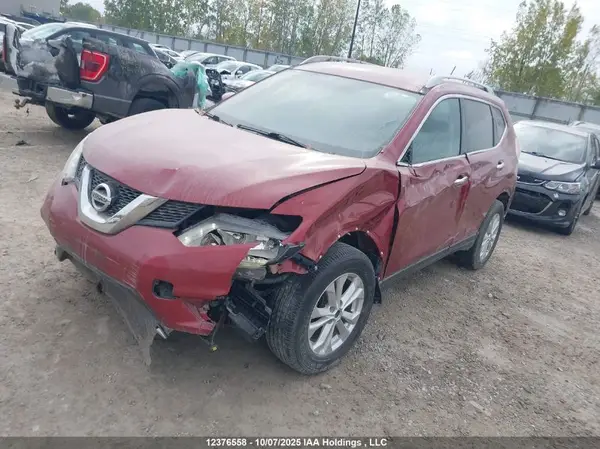 5N1AT2MVXGC885325 2016 NISSAN ROGUE - Image 2