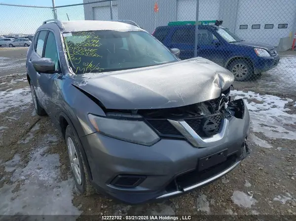 5N1AT2MVXGC886894 2016 NISSAN ROGUE - Image 1