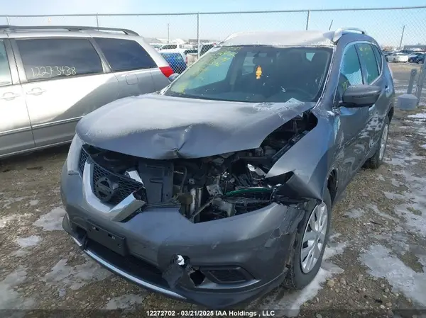 5N1AT2MVXGC886894 2016 NISSAN ROGUE - Image 2