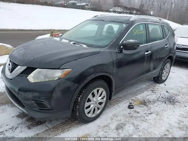 5N1AT2MVXGC888063 2016 NISSAN ROGUE - Image 2