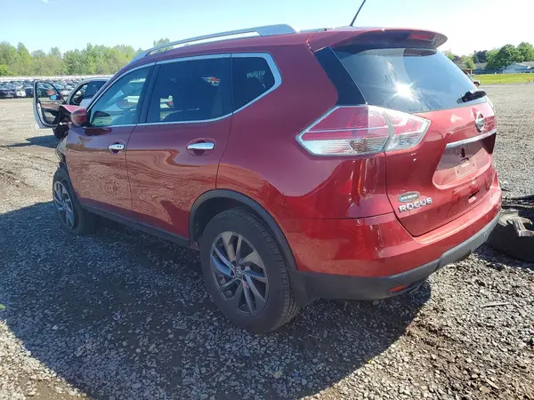 5N1AT2MVXGC889326 2016 NISSAN ROGUE - Image 2