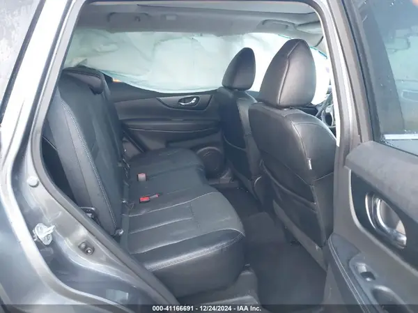 5N1AT2MVXGC889598 2016 NISSAN ROGUE - Image 8