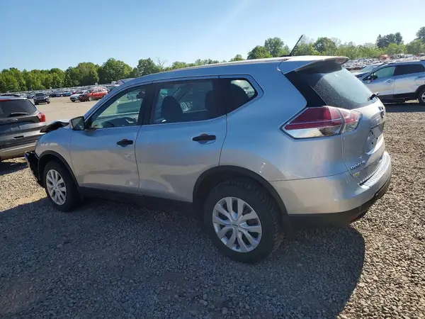 5N1AT2MVXGC889987 2016 NISSAN ROGUE - Image 2