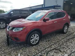 5N1AT2MVXGC890833 2016 NISSAN ROGUE