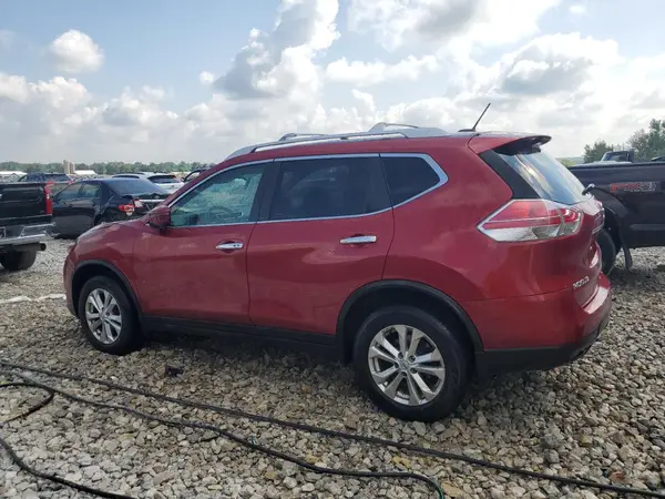 5N1AT2MVXGC890833 2016 NISSAN ROGUE - Image 2