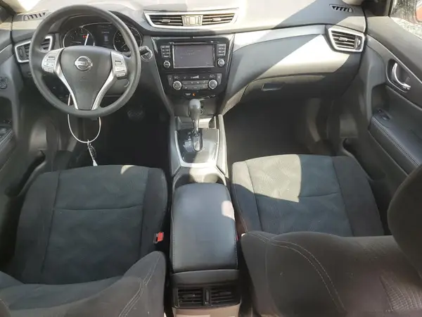 5N1AT2MVXGC890833 2016 NISSAN ROGUE - Image 8