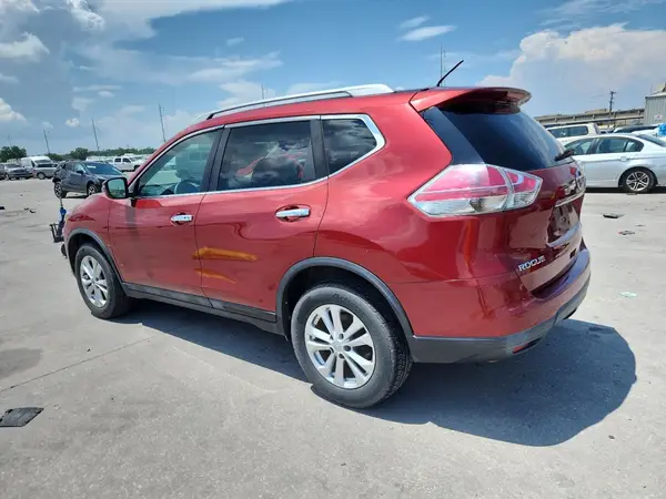 5N1AT2MVXGC895174 2016 NISSAN ROGUE - Image 2