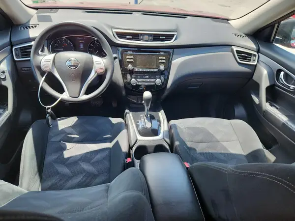 5N1AT2MVXGC895174 2016 NISSAN ROGUE - Image 8
