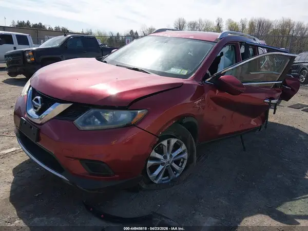 5N1AT2MVXGC895286 2016 NISSAN ROGUE - Image 2