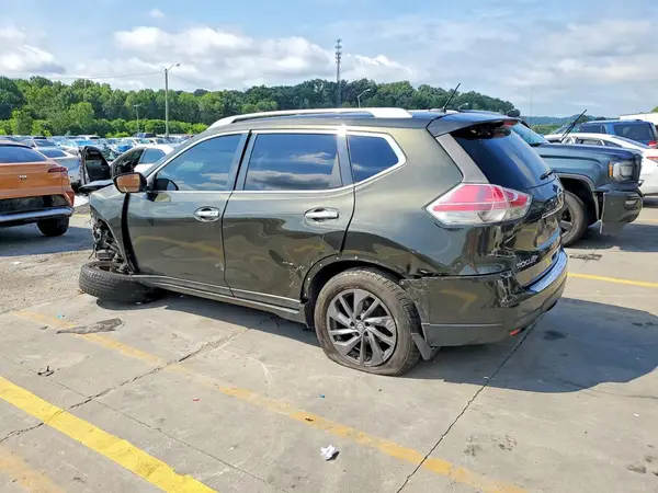 5N1AT2MVXGC896616 2016 NISSAN ROGUE - Image 2